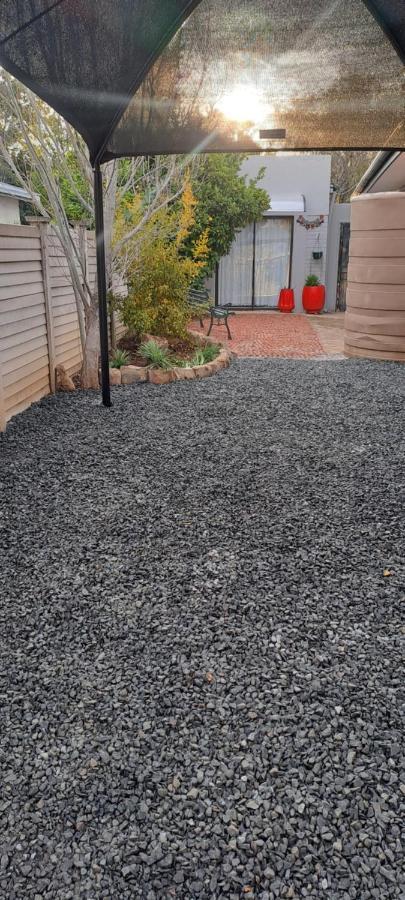 The Cottage Unit Bloemfontein Exterior foto